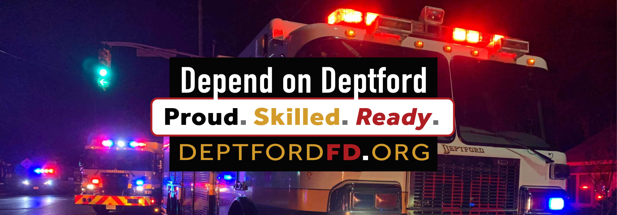 Deptford Township Fire Department